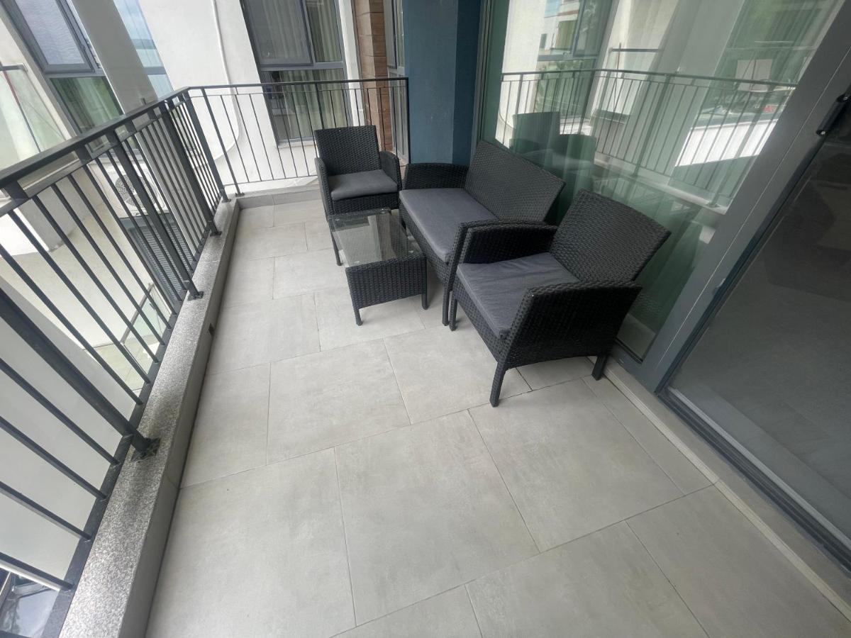Velier Holiday Apartments Mamaia Buitenkant foto
